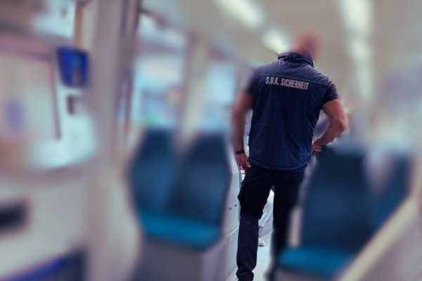 Personenschutz in Kassel durch erfahrene Sicherheitsmitarbeiter der S.U.K. Sicherheit